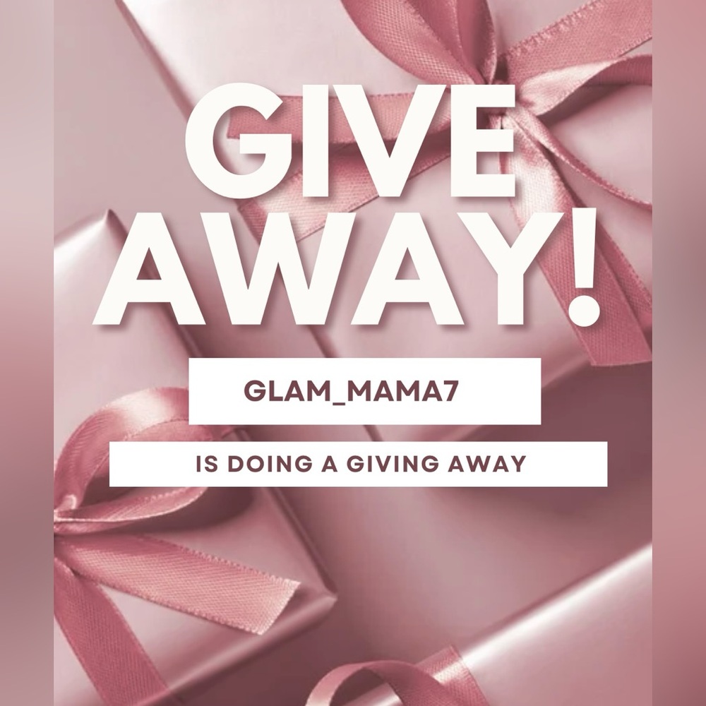 Giveaway and FREE shipping!